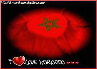 i love maroc